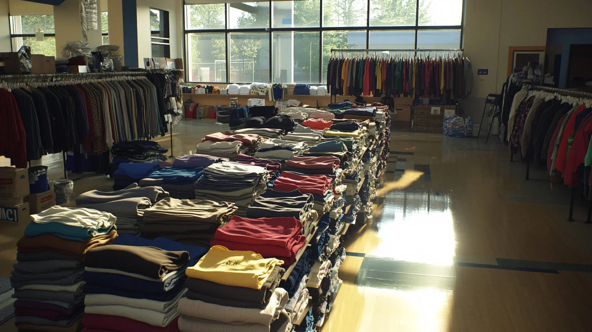 Depozit second hand: cum alegi un furnizor de incredere