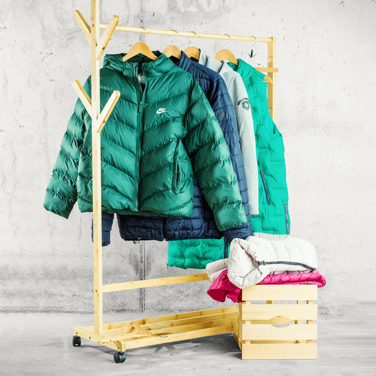 Geci și Veste (Cremă) • Toamnă Iarnă
