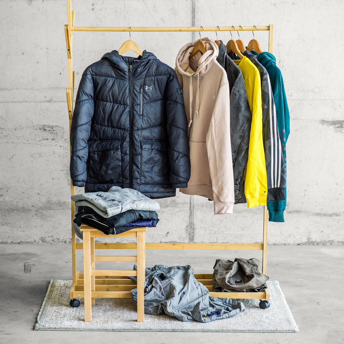 Mix Brand Adulți (Extra + 1) • Toamnă Iarnă