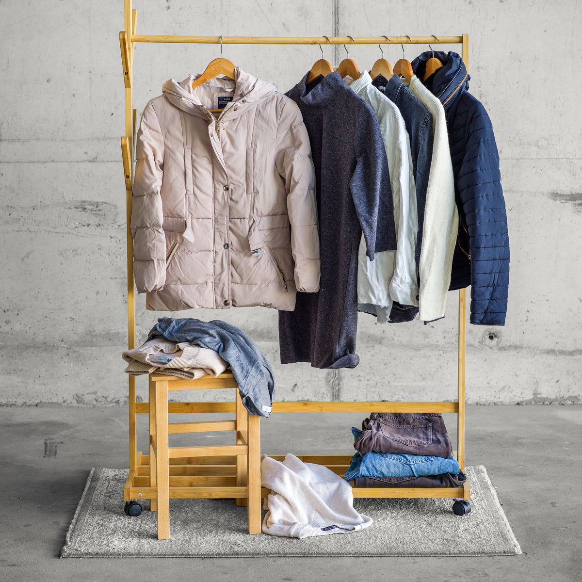 Mix Zara (Extra + 1) • Toamnă Iarnă