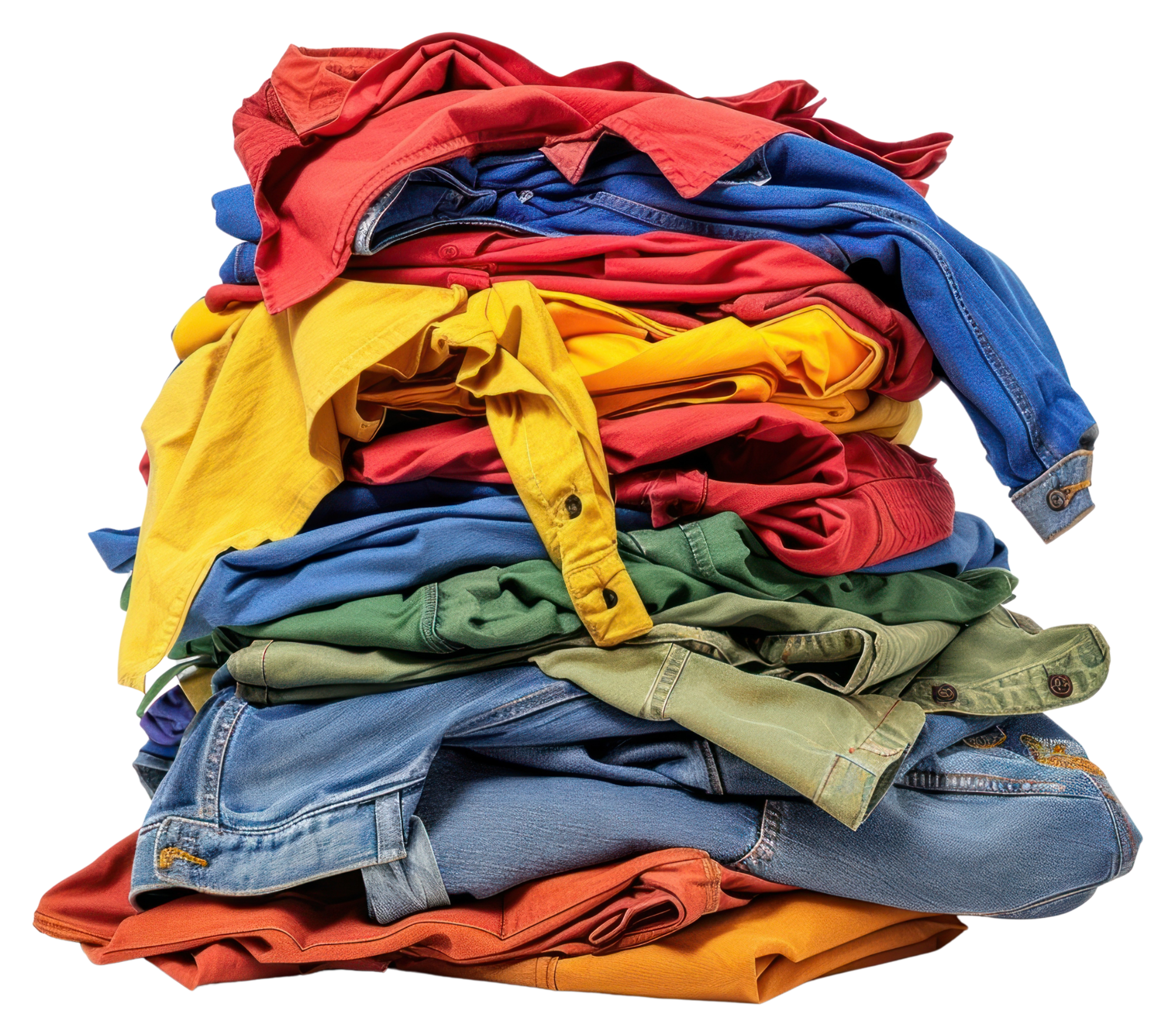 Depozit Haine Second Hand la Sac sau Kilogram - Mondial Textile