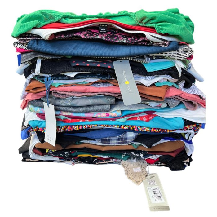 Depozit Haine Second Hand la Sac sau Kilogram - Mondial Textile