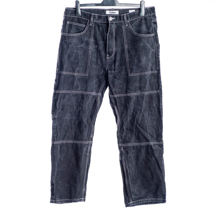 Blugi Bărbați Calitatea 1 - Sac 30kg - imagine 4