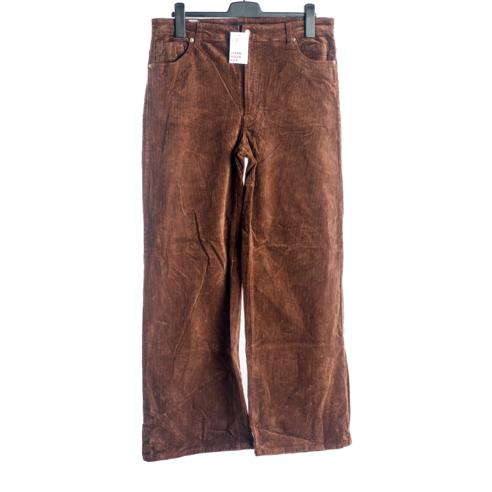 Blugi Damă/Bărbați Cremă - Sac 35kg - imagine 2