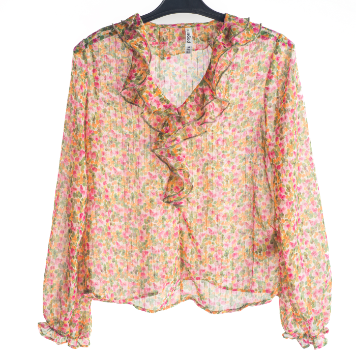 Cămăși + Bluze Cremă - Sac 35kg - imagine 4