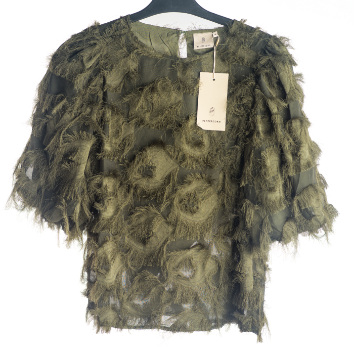 Cămăși + Bluze Cremă - Sac 35kg - imagine 5