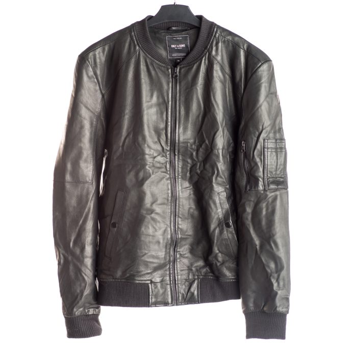 Geci de Piele Extra - Sac 35kg - imagine 3