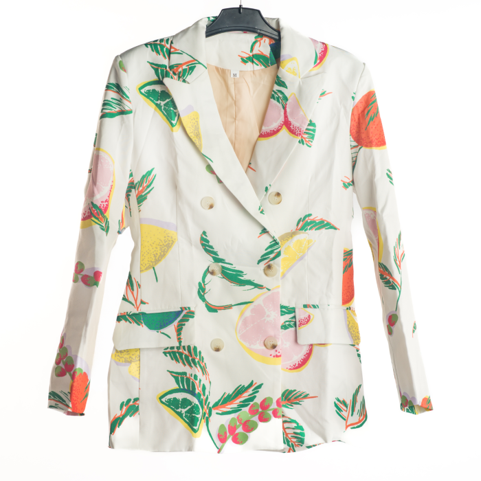 Geci Subțiri + Sacouri Cremă - Sac 35kg - imagine 4