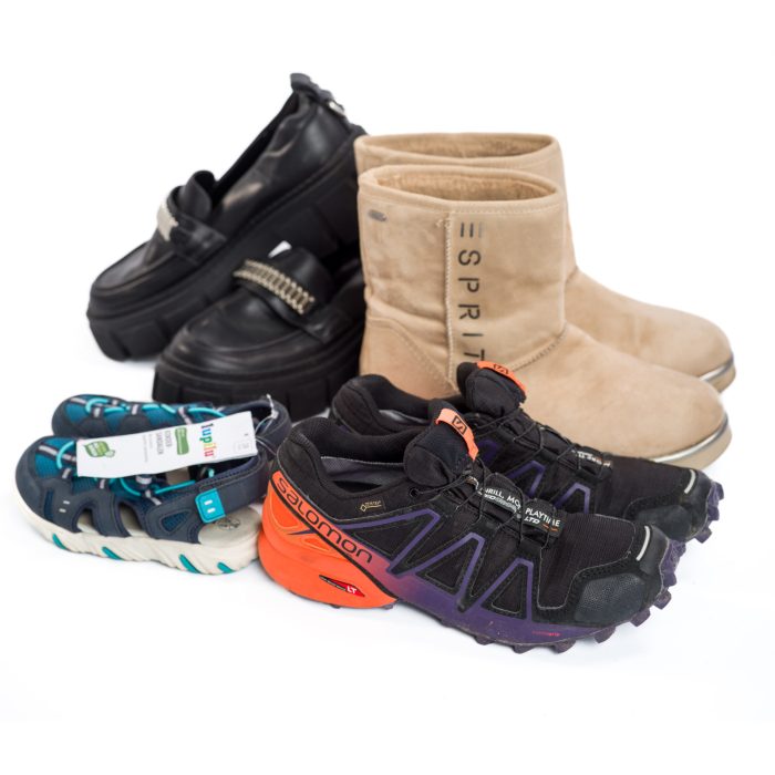 Încălțăminte Cremă + Extra Toate Sezoanele - Sac 30kg - imagine 2