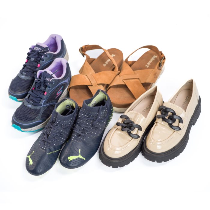 Încălțăminte Cremă + Extra Primăvără -Vară - Cutie 25kg - imagine 2