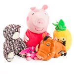 Jucării de Pluș Extra - Sac 15kg - imagine 2