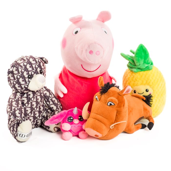 Jucării de Pluș Extra - Sac 15kg - imagine 2