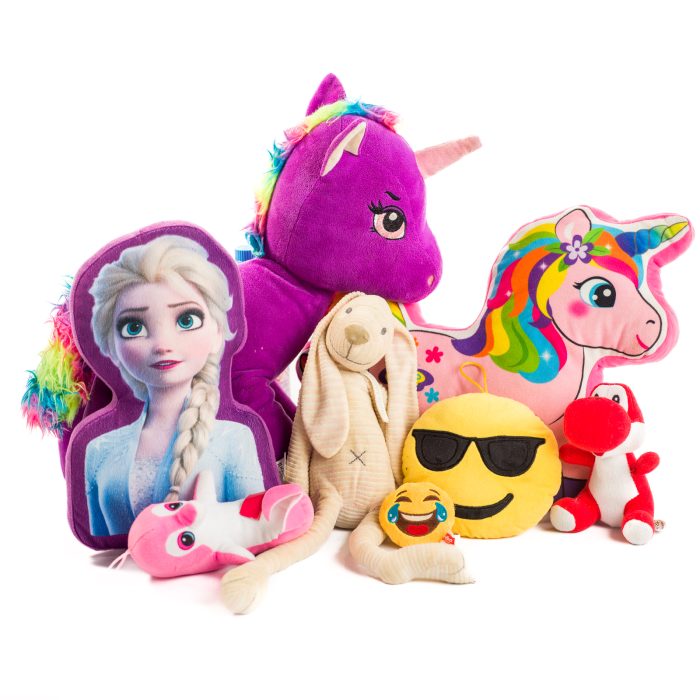 Jucării de Pluș Extra - Sac 15kg - imagine 3