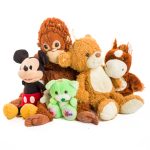 Jucării de Pluș Extra - Sac 15kg - imagine 5