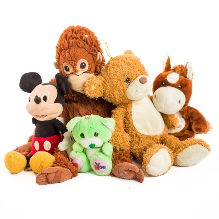 Jucării de Pluș Extra - Sac 15kg - imagine 5