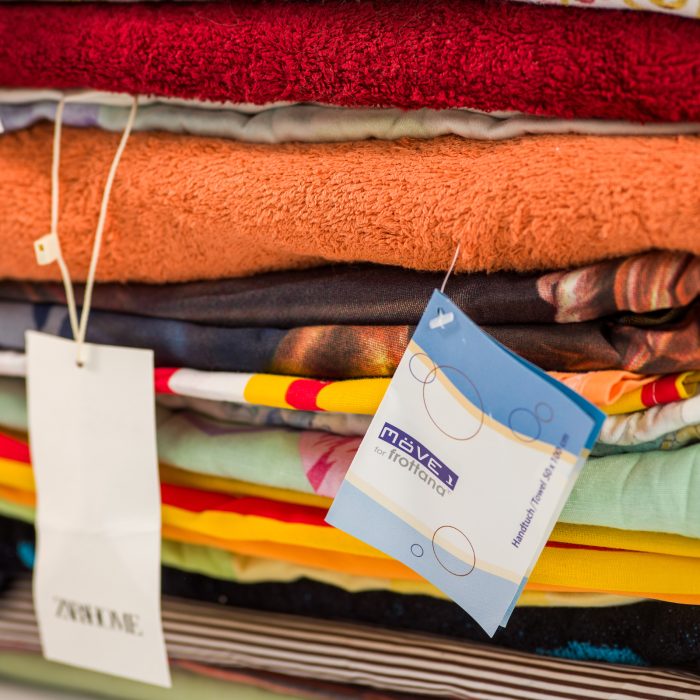 Lenjerie Pat + Prosoape Extra - Sac 30kg - imagine 2