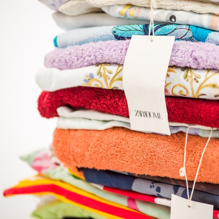 Lenjerie Pat + Prosoape Extra - Sac 30kg - imagine 3