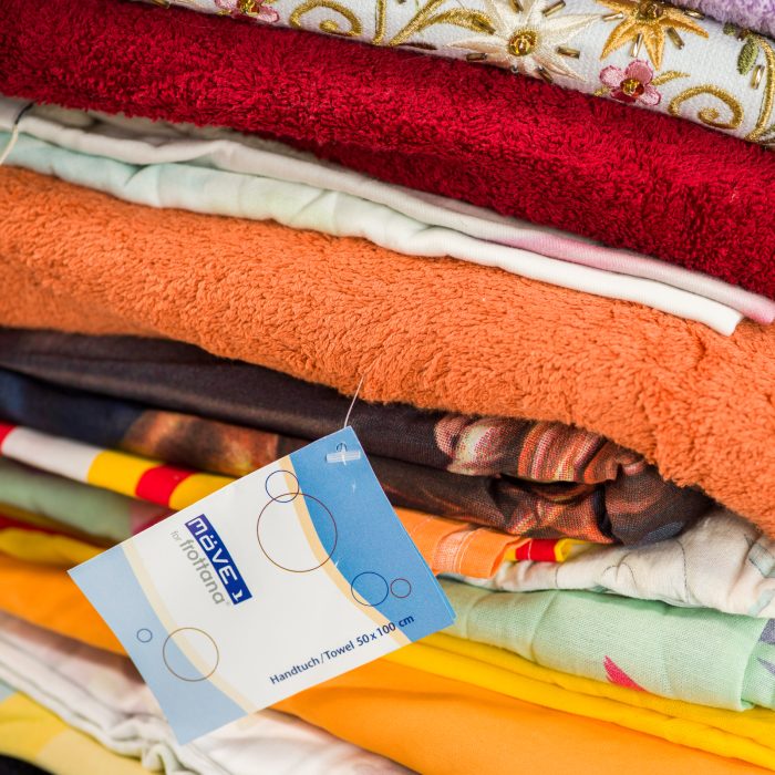 Lenjerie Pat + Prosoape Extra - Sac 30kg - imagine 4