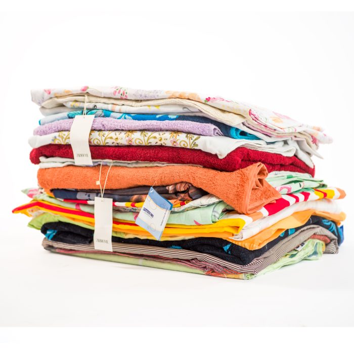 Lenjerie Pat + Prosoape Extra - Sac 30kg - imagine 5