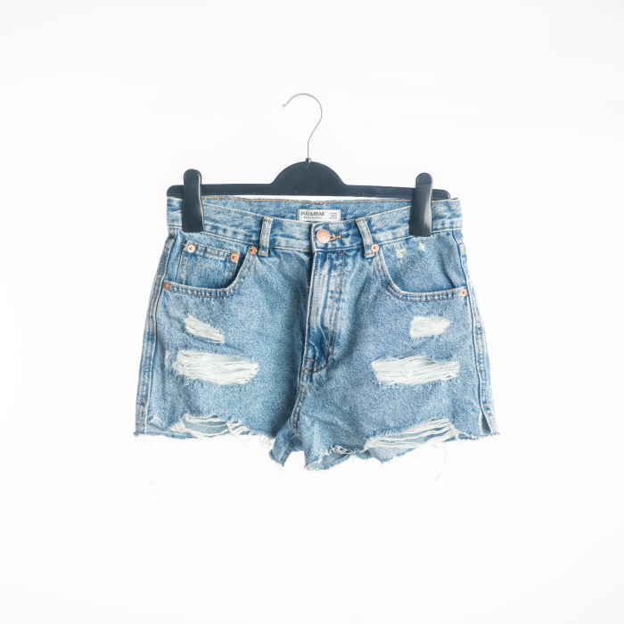 Pantaloni Damă Vară Cremă - Sac 35kg - imagine 5