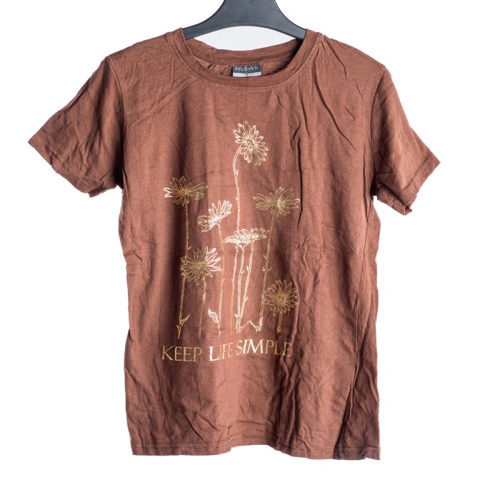 Tricouri Damă Calitatea 1 - Sac 30kg - imagine 2