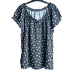 Tricouri Damă Calitatea 1 - Sac 30kg - imagine 4