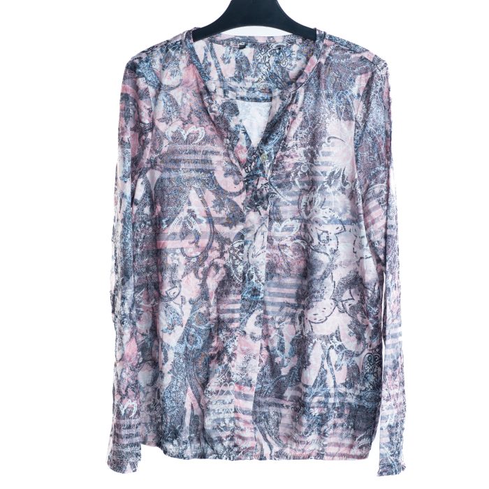 Tricouri Mânecă Lungă Extra - Sac 30kg - imagine 2