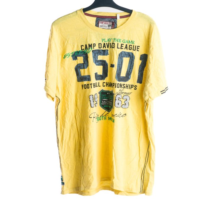 Tricouri Bărbați Extra - Sac 30kg - imagine 4